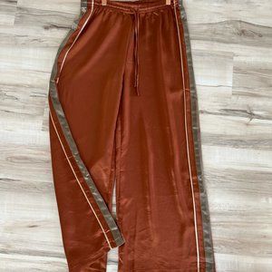 Retro Satin Pants